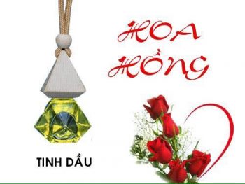 tinh-dau-treo-xe-oto-hoa-hong