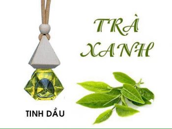 tinh-dau-treo-xe-oto-tra-xanh